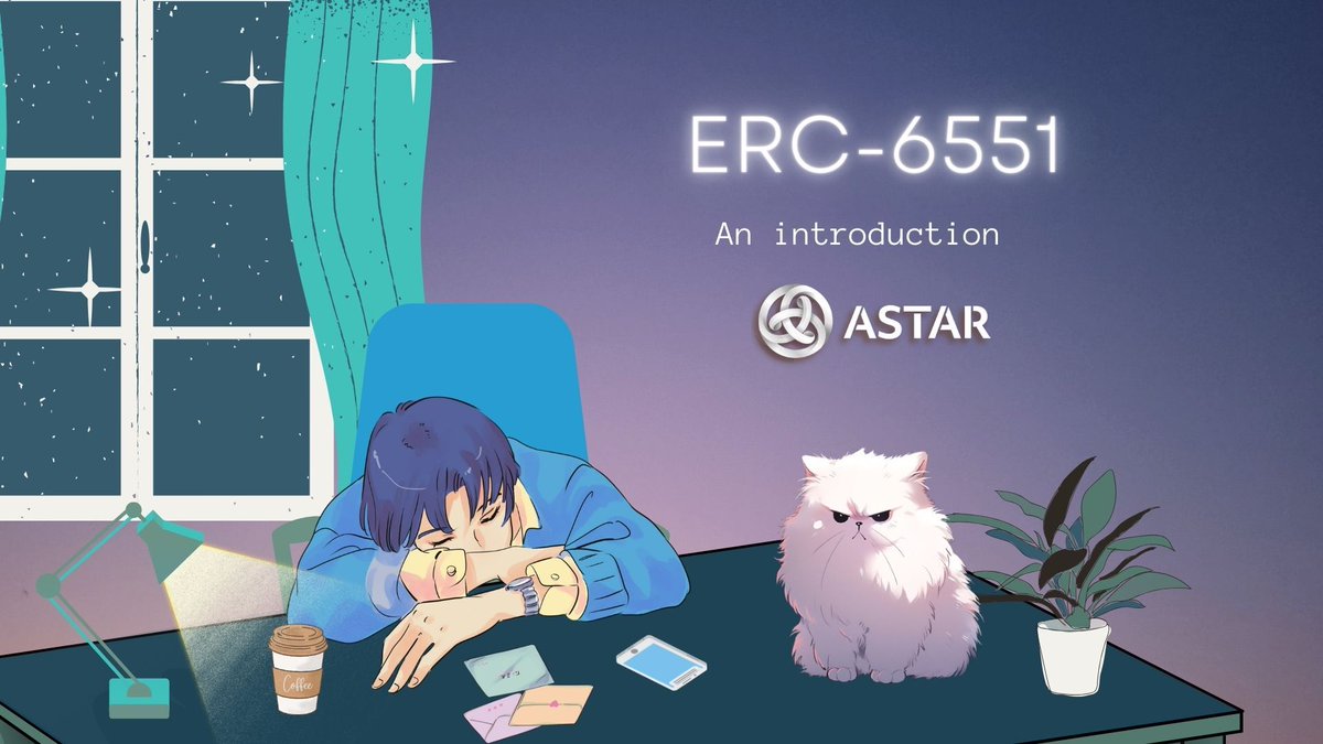 Yesterday we had an internal demo session hosted by <a href="/Naomi_fromhh/">naomiii.eth (post_cypherpunk)</a> discussing ERC6551, and the exciting new use cases it enables!

Watch out for what's to come once we combine it with our zkEVM environment!