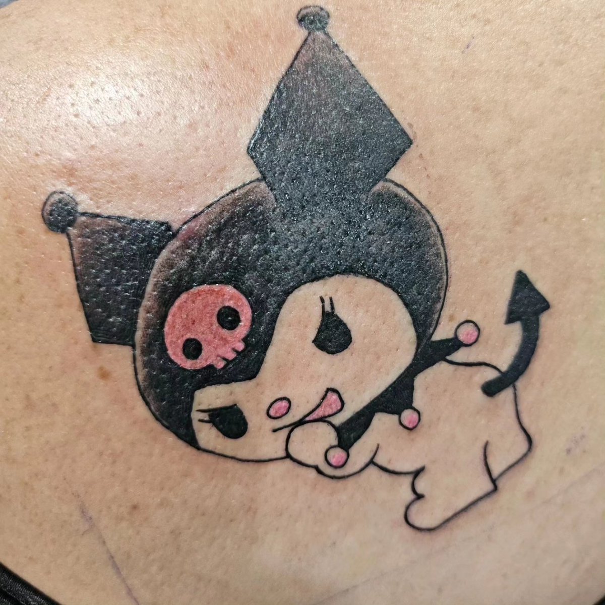 BQFM2023's tweet photo. New Tatoos for Sir and I https://t.co/iEO1wTihJp
