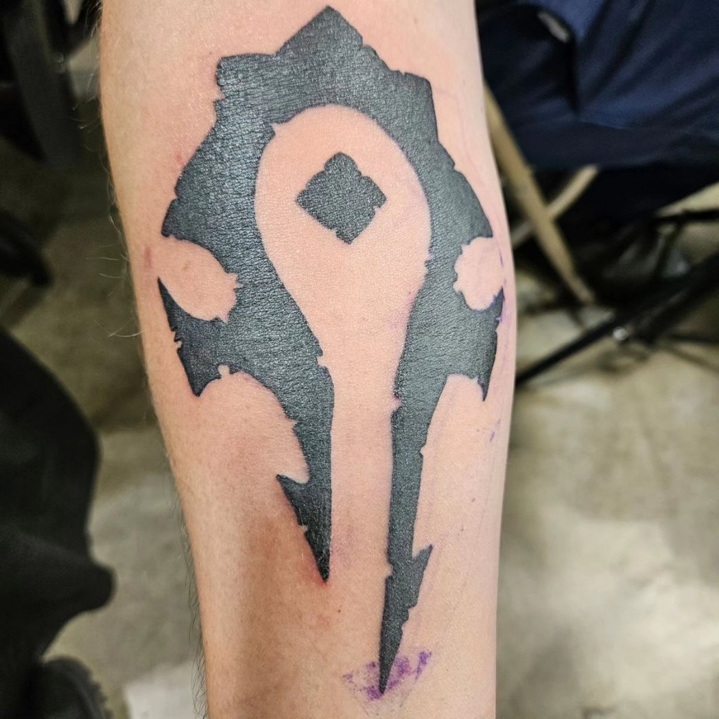 BQFM2023's tweet photo. New Tatoos for Sir and I https://t.co/iEO1wTihJp