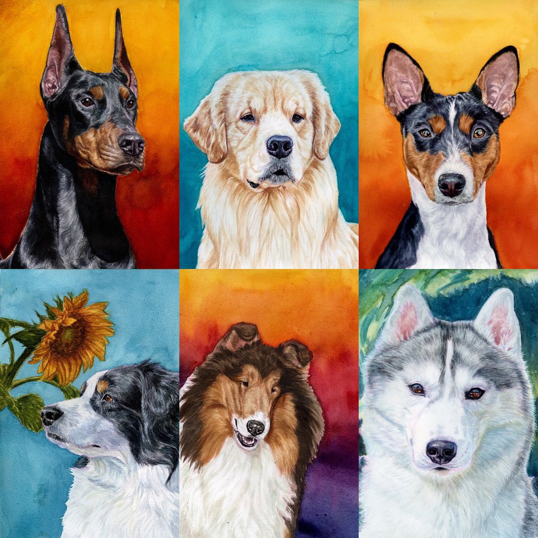 I’m Ivy from New York, this is my art