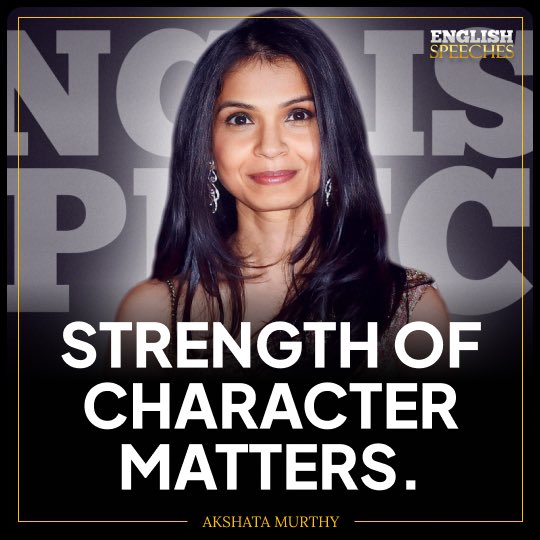 ricardocerilo's tweet photo. ⭐️ Learn English with Akshata Murthy! Discover her heartfelt talk about her husband Rishi Sunak, the UK Prime Minister. Find out what drives them both and explore the values they hold dear.
https://t.co/HE1ZBvFn03 https://t.co/EA58CNFx8i