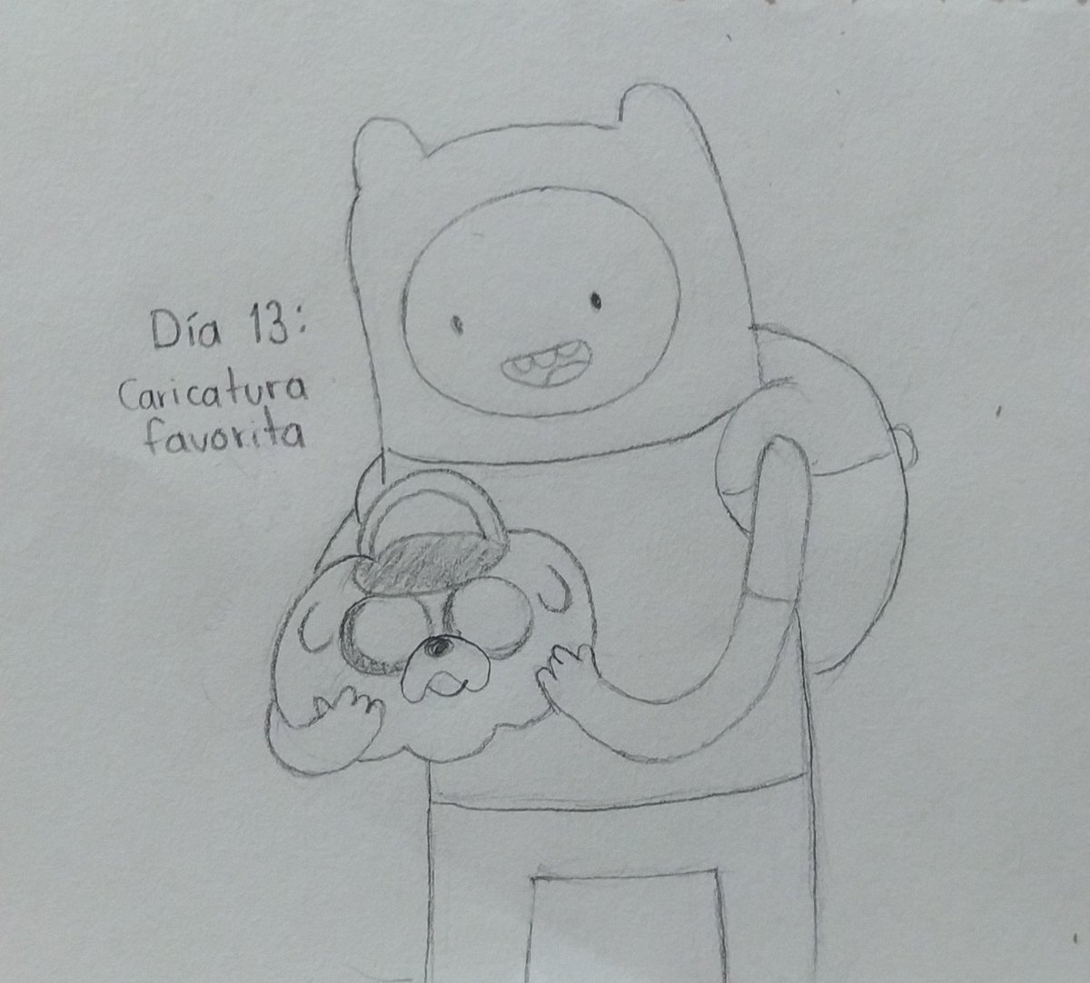 DamyLD7's tweet photo. 👸🏼🧛🏻‍♀️ Día 13: Caricatura favorita 🦾🦮

👒🎻Podria dibujarlos todo el dia sin cansarme👑🗡️

#Horadeaventura #adventuretimefanart #fanart #boceto #artchallenge https://t.co/FusGI4afsG