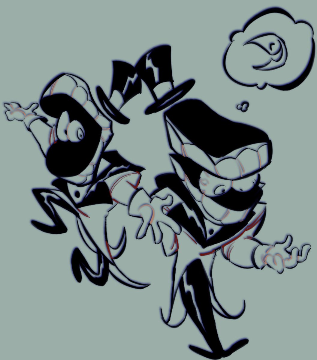 T3ddyb00_'s tweet photo. you know for a fact he instantly became my favourite
caine belongs to @GooseworxMusic 
#tadc #TheAmazingDigitalCircus https://t.co/yOgzQBKkhE