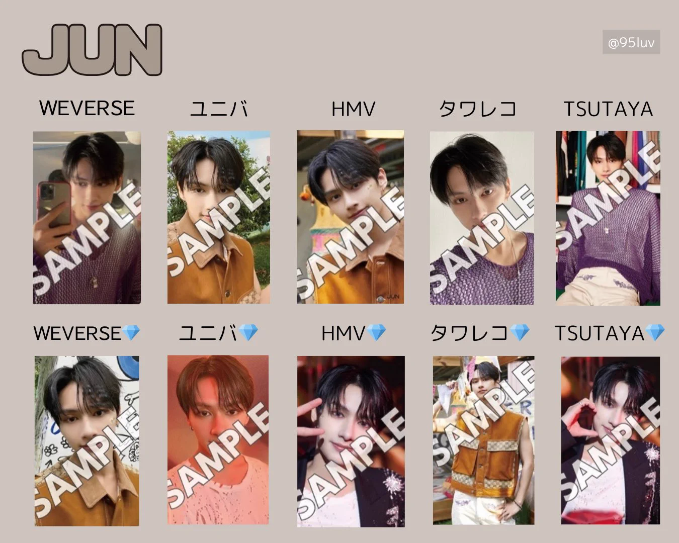95luv on X: 