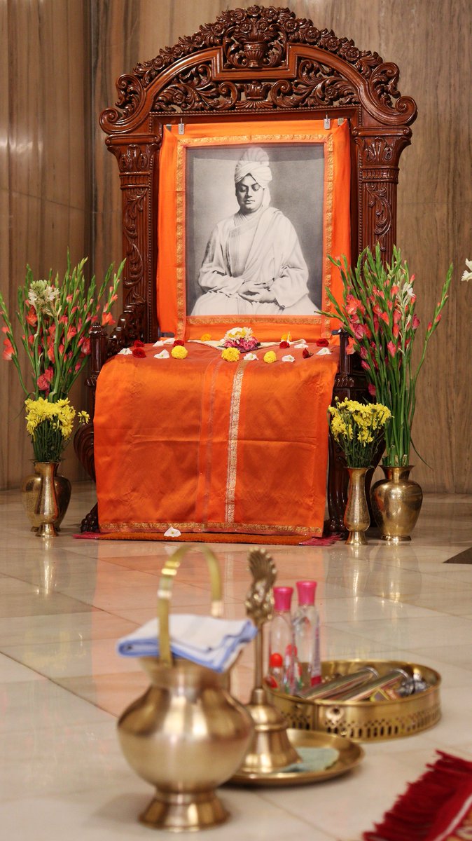 Ramakrishna Mission tweet media