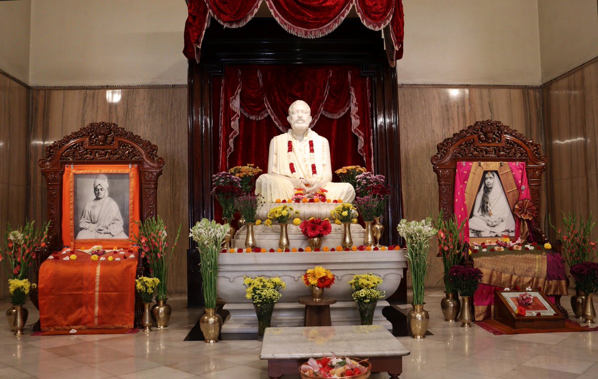 Ramakrishna Mission tweet media