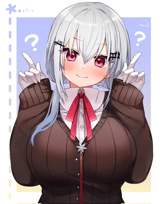 #はてなを付けると可愛くなる選手権                             ◢███◣                 █◤  ◥█                 █    █                   ◢█◤                   █            █