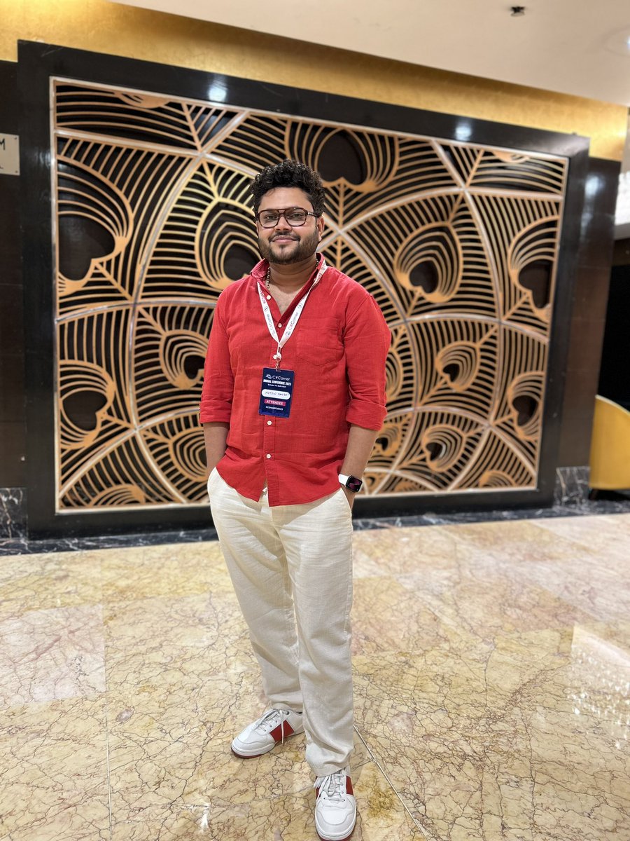 thinkaboutnitin's tweet image. Attending #CSharpCon23. Let’s connect if you are here 😊

#CSharpConBeNice