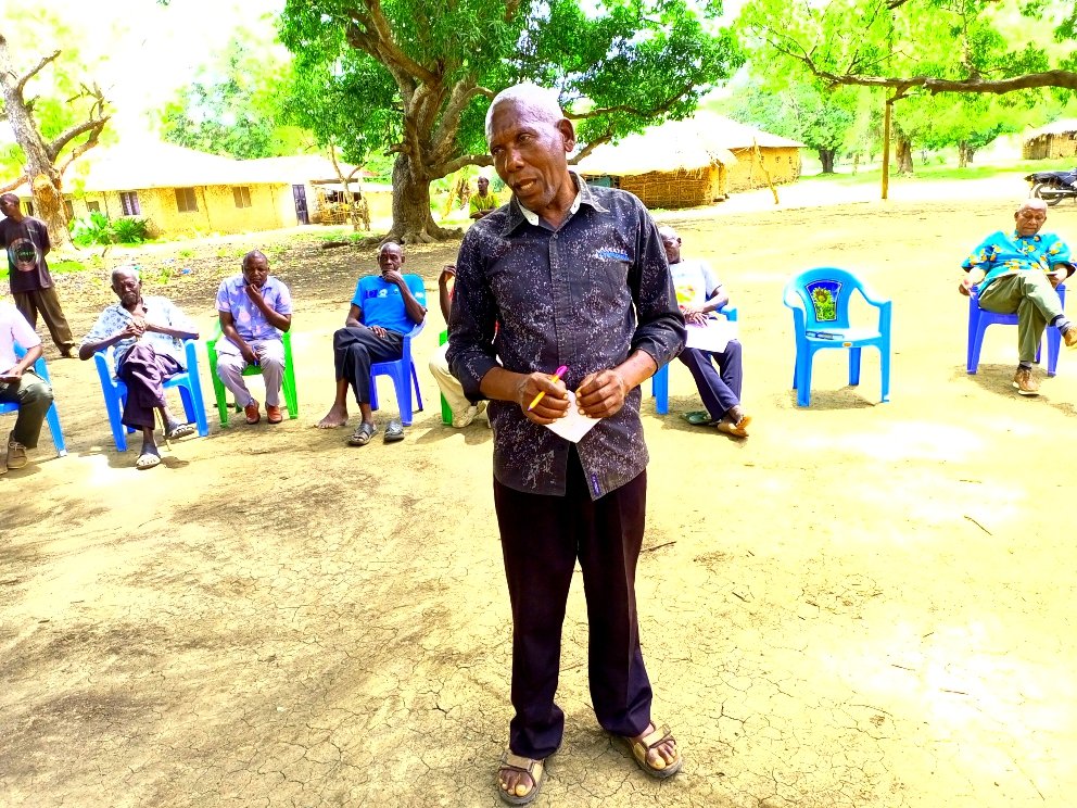TardaKE's tweet image. 3: One of the key aims of TARDA's community engagement efforts is to empower and uplift the lives of those living around the #TDIP project. By actively involving the community we aim to enhance their sense of ownership and responsibility towards the development initiatives.