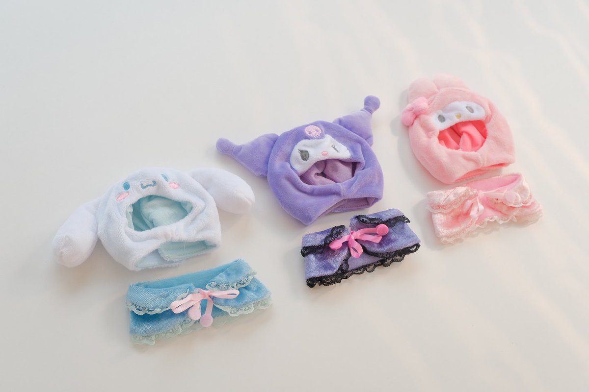 UtopiaGOs's tweet photo. โฌUSA๐บ๐ธ/๐GOโญ - ๐๐๐ก๐ค๐๐๐ก & ๐๐๐๐๐๐ค ๐๐๐ ๐๐๐๐๐๐๐๐๐ก๐๐
MY MELODY & CINNAMOROLL 15cm cloak (@softyor_tor)
โจlimited qty, kuromi is unavailable:(
โจ $15
โจ Deadline: OCT 18 @ 10pm CT
๐ Form: https://t.co/gEZADo12JF
#utopiaother https://t.co/l5Jn19FELg