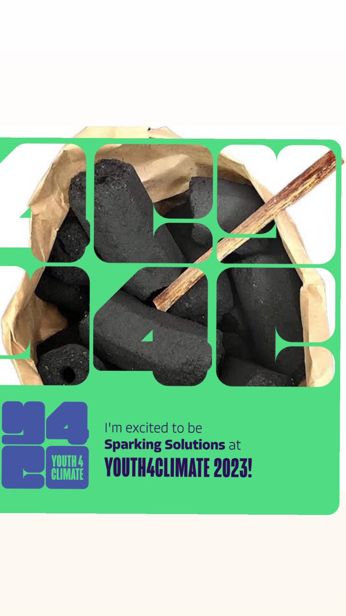sylvain_obedi's tweet photo. Exciting news alert

I have been shortlisted for the Youth4Climate Call
for Solutions challenge
Out of thousands of applications responding to the Youth4Climate Call for Solutions, my project proposal that focuses on ENERGY has been shortlisted as a finalist.

Most of the population in the DRC and practically persons with disabilities in the province of North Kivu do not have a dietary habit and are forced to submit to short-cooked foods which leads to poor nutrition caused by the lack of access to economical, clean and sustainable energy.

As a shortlisted candidate, I have been invited to participate in this year’s Oct. 17-19 #Youth4Climate: #SparkingSolutions flagship
event in Rome, 🇮🇹 , where I and fellow climate solution innovators will have a chance to pitch our projects and discuss pressing climate issues!

I am beyond excited to be joining dozens of other shortlisted candidates from all over the globe.

@Y4Cofficial _ @Connect4Climate 
@UNDP4Youth & @MASE_IT @IYCM @italyindrc @Guillaume0905Kl @COP28_UAE @PNUDRDC @theGEF @enable_rdc @UNYouthEnvoy @Mulunda_JC @UNMGCY @fidele_kitsa @EmmanuelGanse @UNFCCC @YAGClimate @ItalyMFA_int @IDA_CRPD_Forum @LockwoodEM @lizgulaz 

#ClimateActivist #ClimateChampions
#Connect4Climate #SaveOurPlanet
#Youth4Climate #SparkingSolutions
