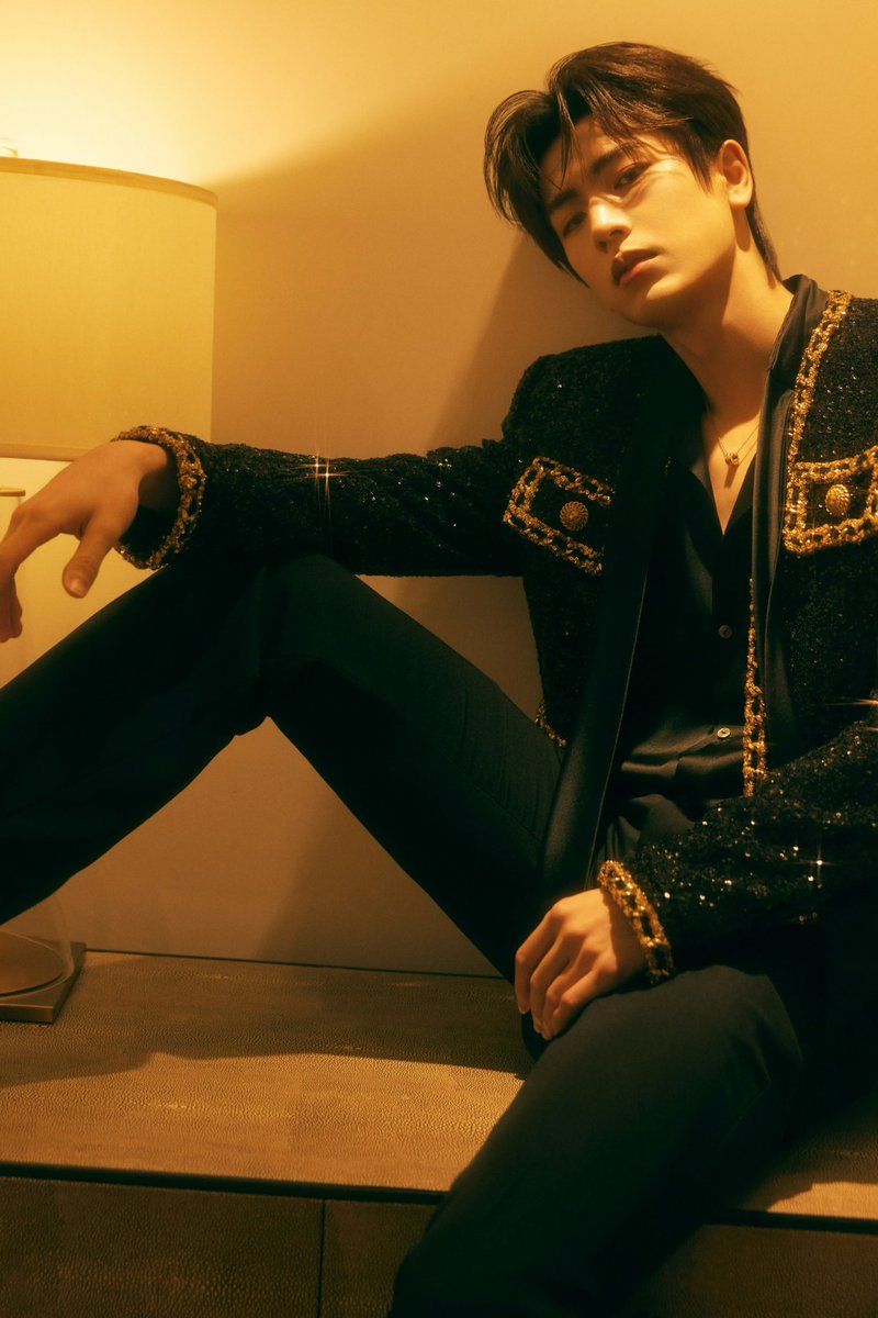 dramapotatoe's tweet photo. #ZhangLinghe for #HelloSaturday

More - https://t.co/H2gMGeDC0e https://t.co/ZYKMuwhdno