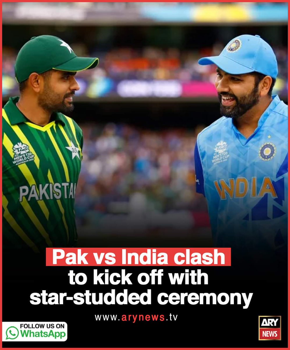 UsmanPatel13's tweet photo. Opening Ceremony 🎑 Before Pakistan vs India Clash 🤝

#pakistanvsindia 
#WorldCup2023 
#PakistanCricketTeam https://t.co/0tXbqr6VVI