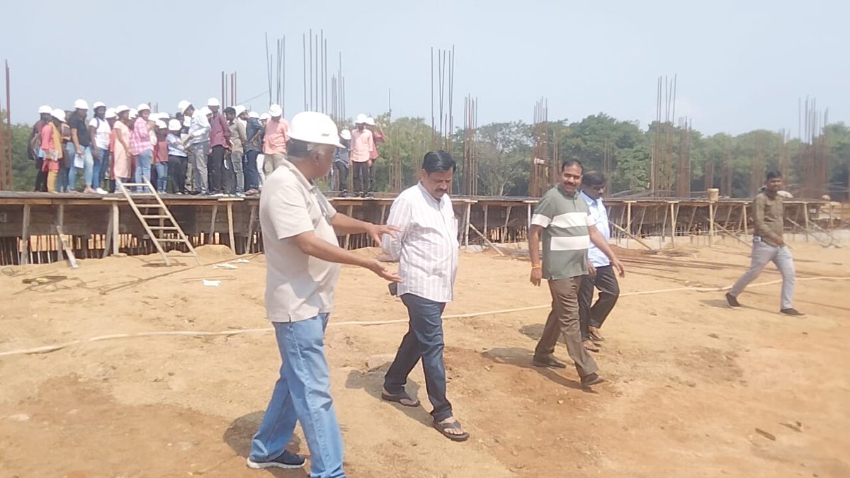 OSMANIA UNIVERSITY tweet media