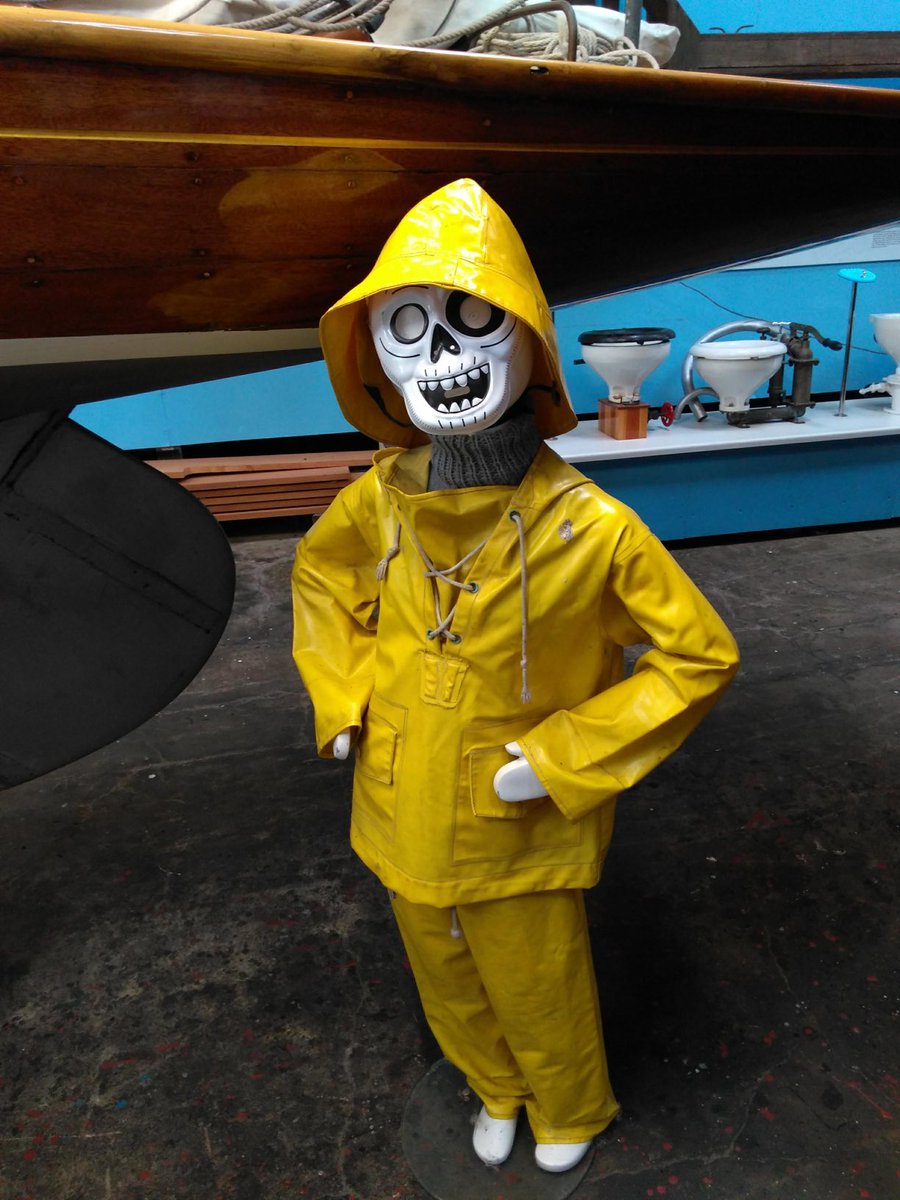 MuseumBroads's tweet photo. It’s back from 22nd October - our half term Halloween fun. Take the challenge of trail & enjoy listening to ghosts stories told by our volunteers about the Broads & beyond. #makeitstaham #halfterm #greatvalue #broadsnationalpark https://t.co/CoAcQMJTXw https://t.co/S2uBgz1056