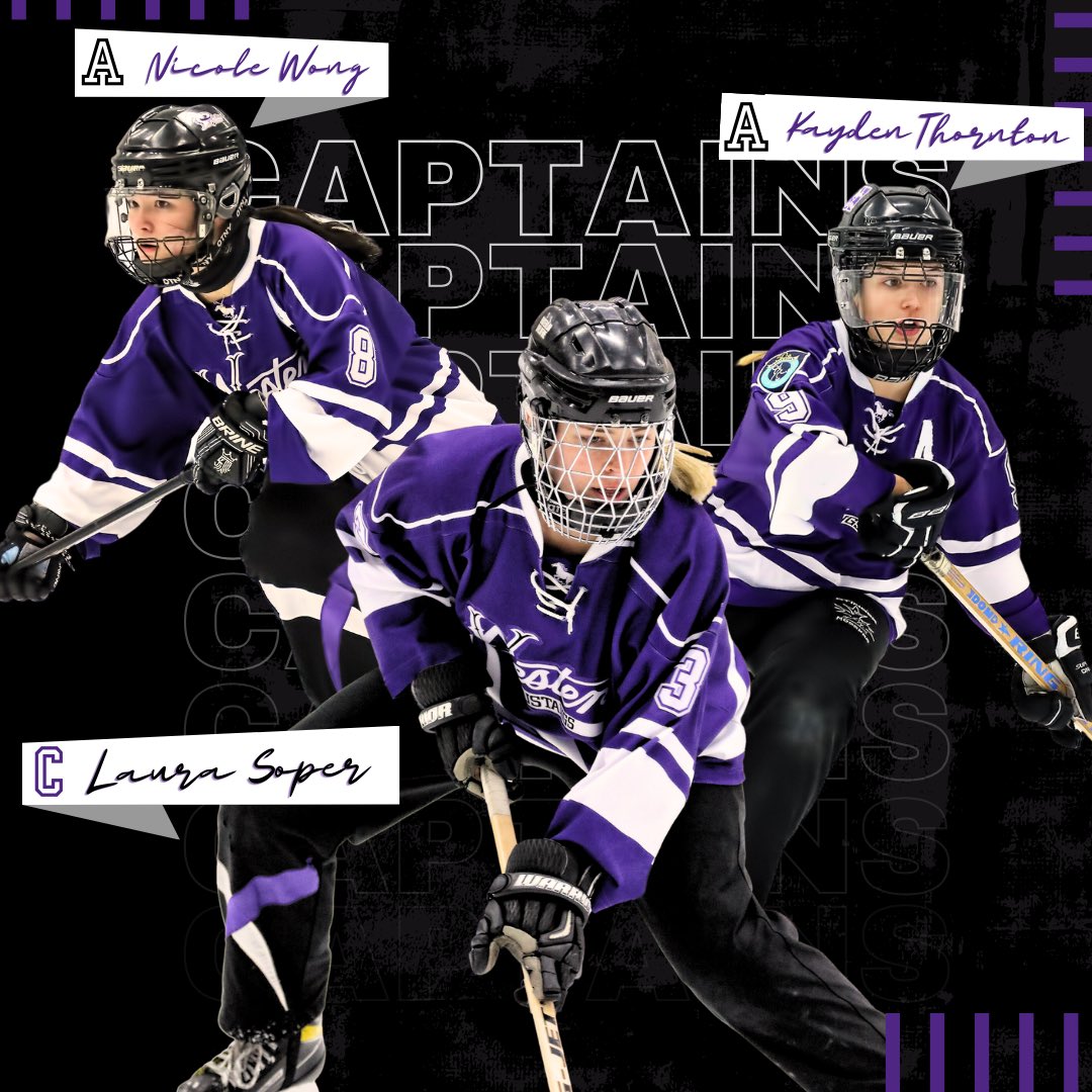 westernuring's tweet image. Introducing our 2023/24 Mustangs! 📣

We look forward to another season of strong competition while defending our provincial and national titles 🏆

We are excited to welcome 10 new athletes to our Mustangs family!! 🫶🏻

#RunWithUs #WesternMustangs #Ringette