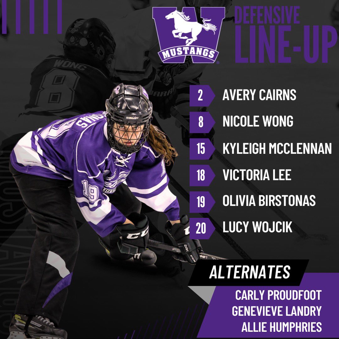 westernuring's tweet image. Introducing our 2023/24 Mustangs! 📣

We look forward to another season of strong competition while defending our provincial and national titles 🏆

We are excited to welcome 10 new athletes to our Mustangs family!! 🫶🏻

#RunWithUs #WesternMustangs #Ringette