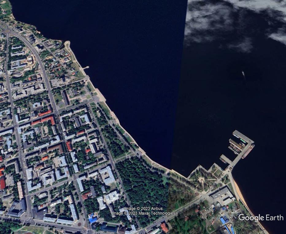 CaptPatrick01's tweet image. #somethingrandom I have succumbed to #L4D2 brainrot so hard that I am finding the finales of custom campaigns on Google Earth...