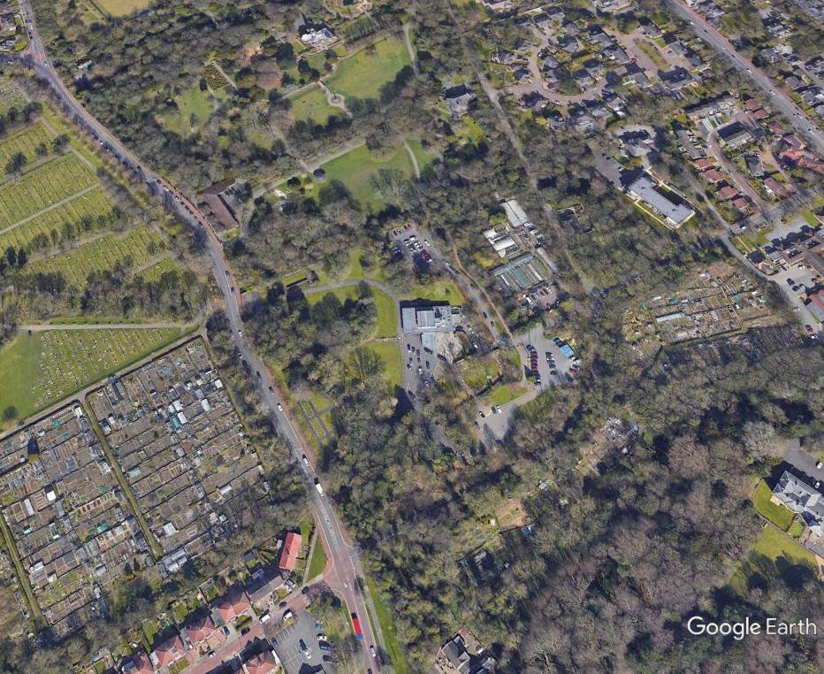 CaptPatrick01's tweet image. #somethingrandom I have succumbed to #L4D2 brainrot so hard that I am finding the finales of custom campaigns on Google Earth...