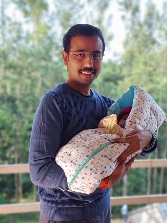 Bharath_Selvan's tweet photo. Weekend getaway and first ever holiday trip with our little angel 👼
#BreakfromWork #relaxation
#Karnataka #Tourism
#Parenting https://t.co/BDGiv3vGu8