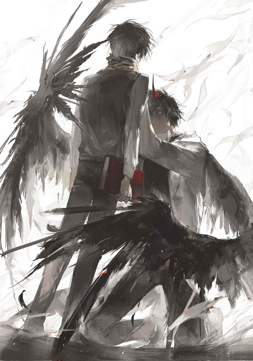 #ORV 
贖罪 ?
