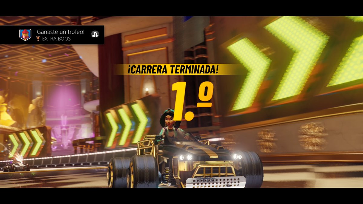 EcchiZero's tweet image. Disney Speedstorm
EXTRA BOOST (Bronce)
Boost for a total of 3600 seconds #PS4share store.playstation.com/#!/tid=CUSA363…