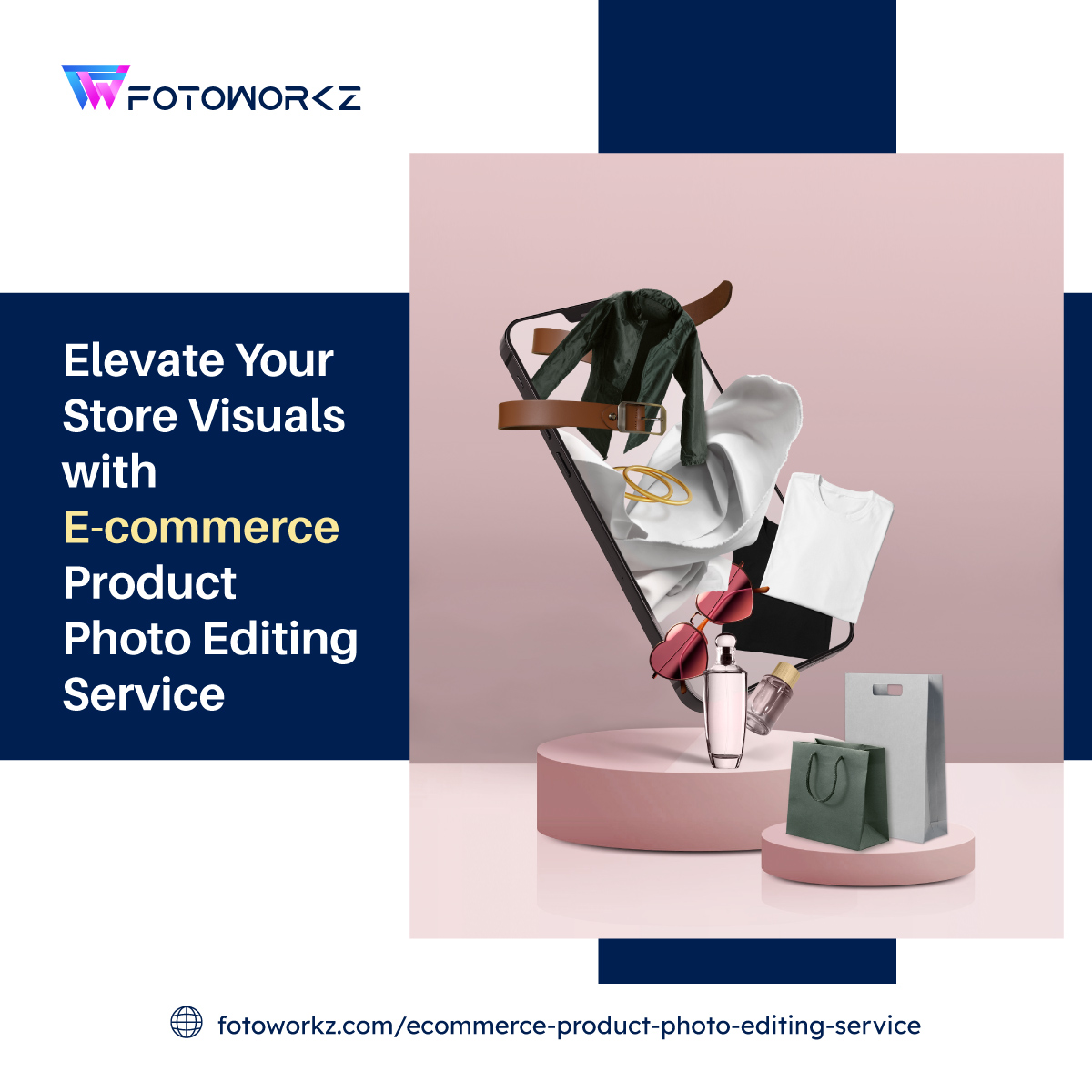 📸 Elevate your e-commerce game with our flawless Product Photo Editing Service! #EcommerceSuccess #socialmediamarketing #photoeditingmagic #photography #photoeditingservice #photoeditingservice #kesis fotoworkz.com/ecommerce-prod…