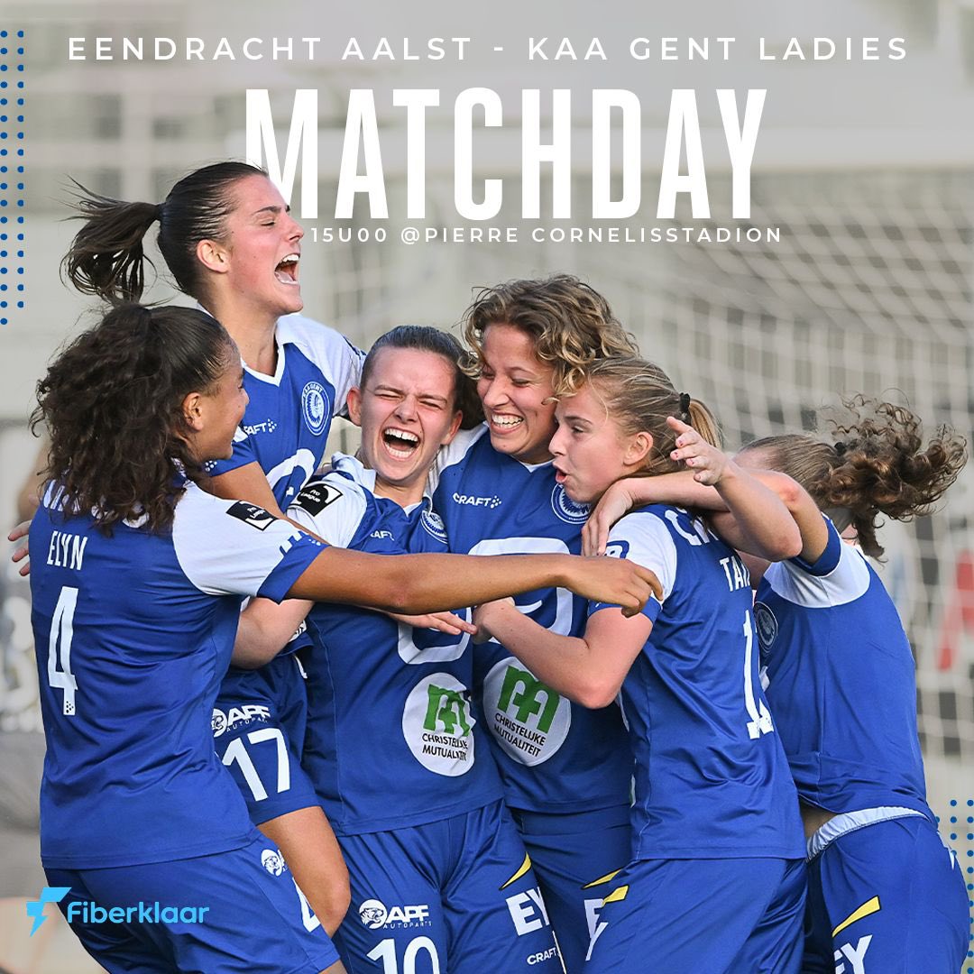 We starten in de Beker met een uitje naar Aalst! 🏆🚌

#cobw #bekervanbelgië #ealgnt