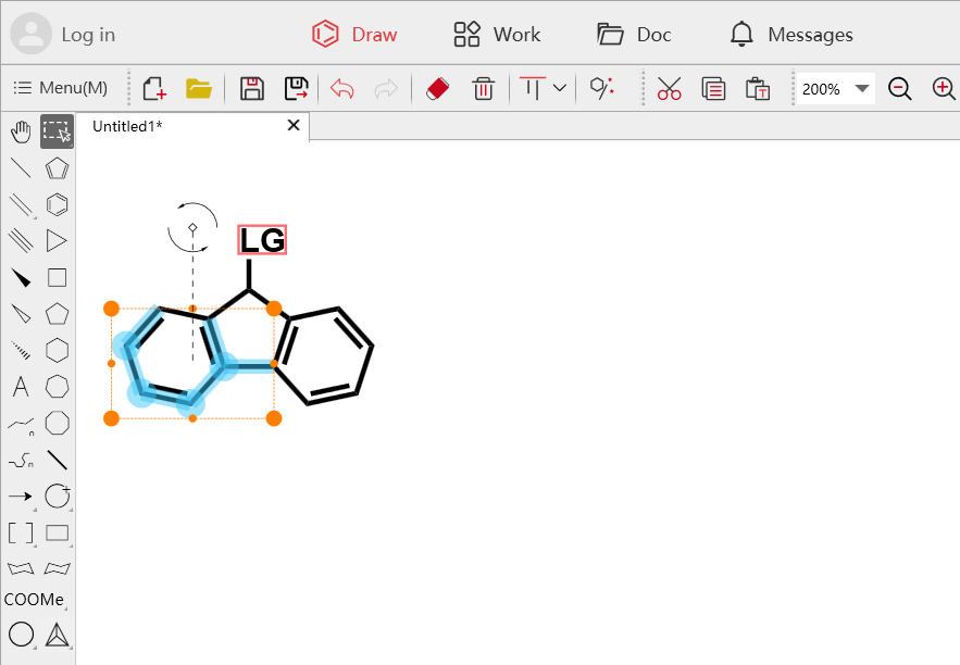 Kingdrawっていう構造式描画ソフトがすごく使いやすい

Chemdrawでつくった構造式を扱えるし、.molファイルにもできるのに無料！

Chemdrawを個人で利用すると永久ライセンスが20万円以上かかるみたいなので、こちらにシフトしようかなと
kingdraw.cn/en/