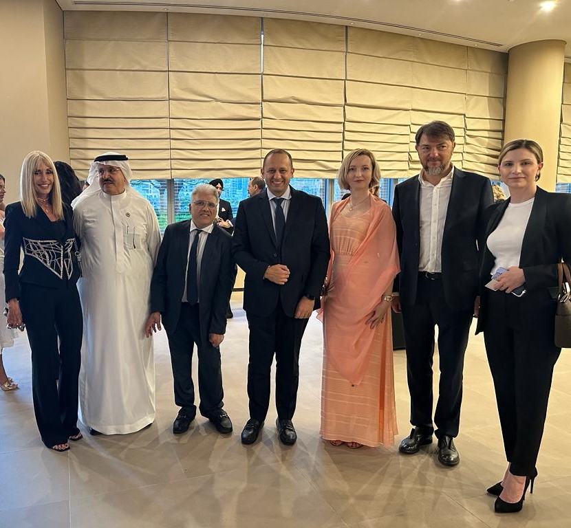 AlliottAMCUAE's tweet photo. Engaging in a  valuable session on Employment and Labor Laws with Mr. Samir Ahmed  Shahid,FCPA, Partner at Alliott Management Consulting, and our dedicated  team. Grateful to EurAsia Gulf and Hussain Lootah &amp; Associates  Legal Firm for hosting such an enriching event. https://t.co/fw54TMty0C