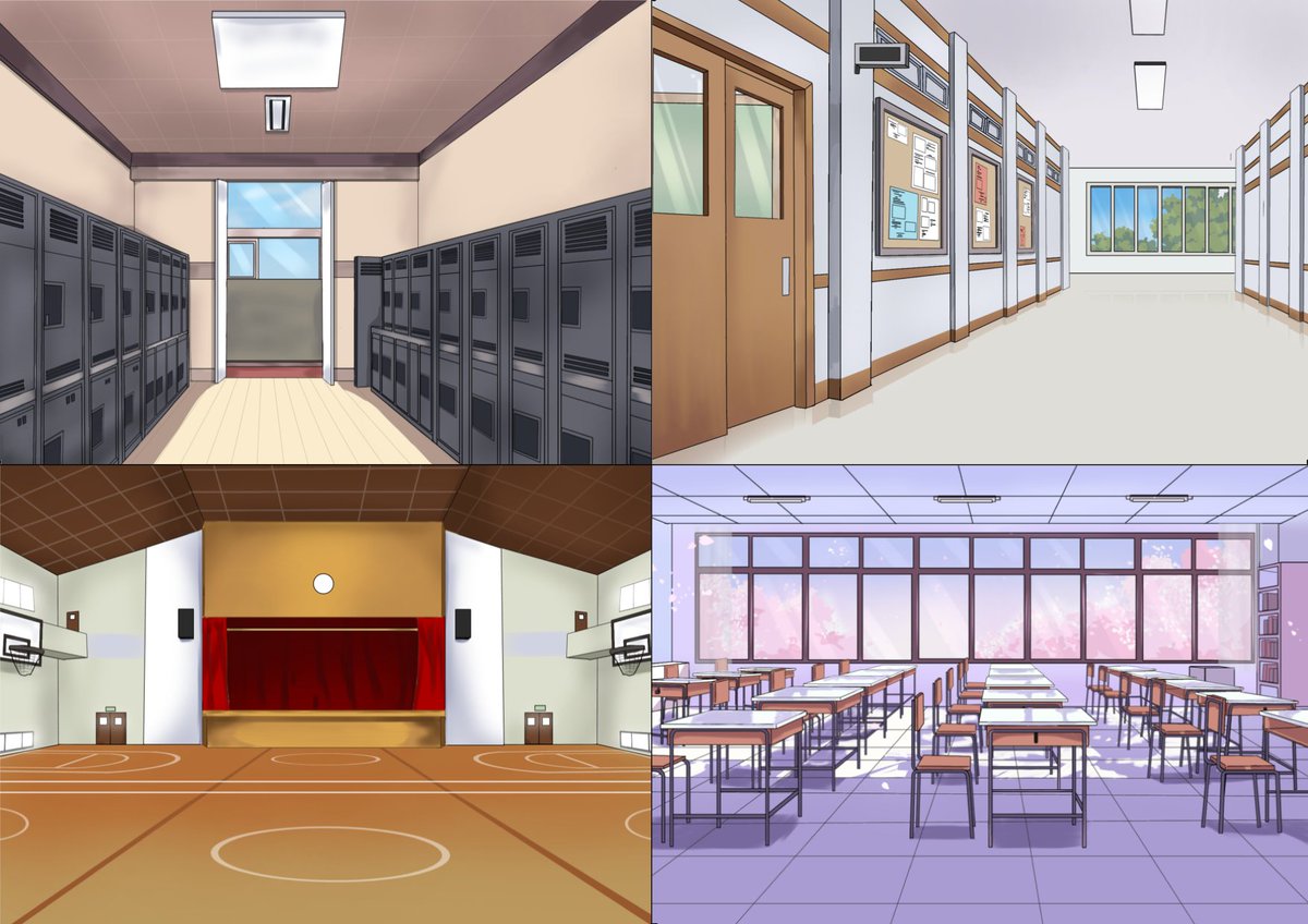 RIEWJI5425's tweet photo. สถานที่ในโรงเรียน PLG
#PLG #PolyhonOfficisl #PLGSchool #webtoon https://t.co/AWKkfLzlc4