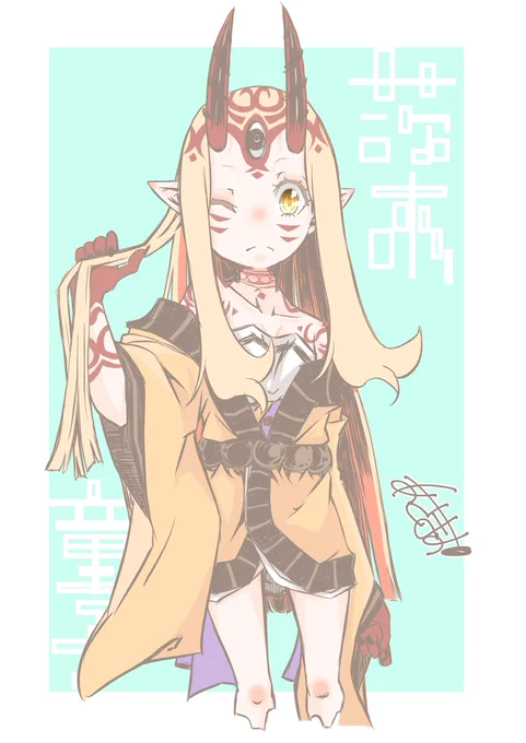#無言で立ち絵を貼るとフォロワーさんが増える