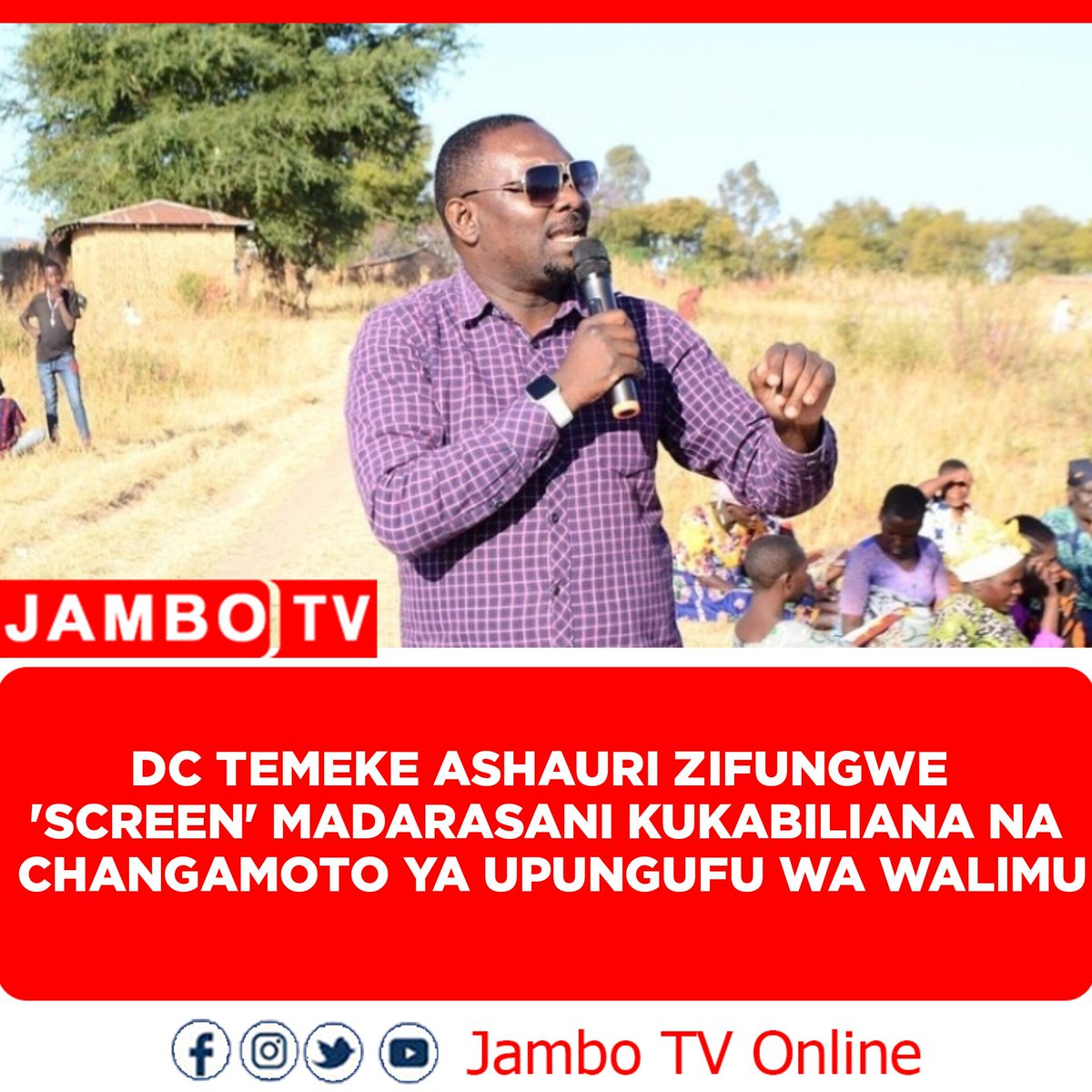 Jambo TV tweet media