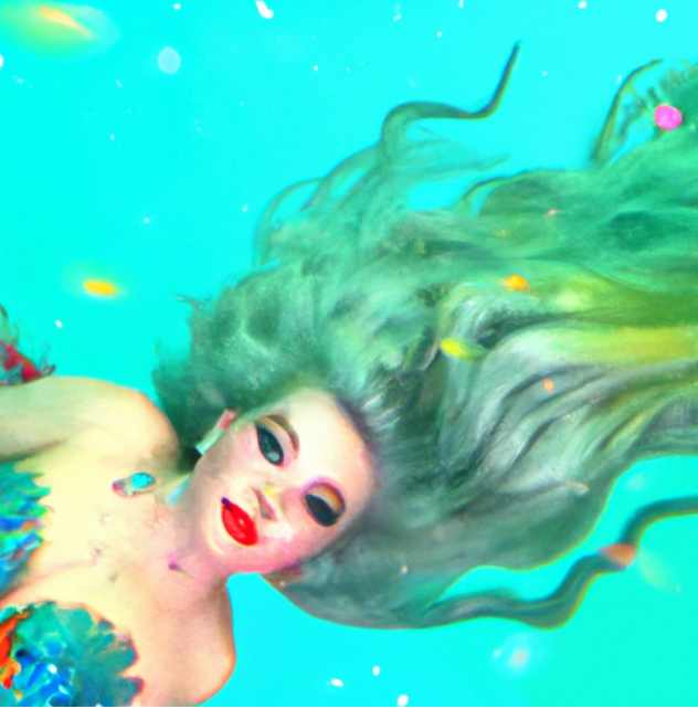 Crypto_Gainz_z's tweet photo. ๐ https://t.co/TwPEiwaj4L create beautiful digital art with #gleekAI
โจTelegram : https://t.co/LaIQ5bUet2
POP ART : Mermaid Princess ๐ ๐ ๐ https://t.co/CdDPz48Syf