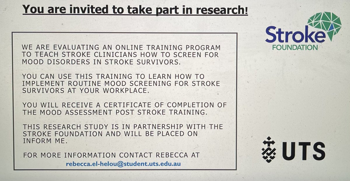 Dr Rebecca El-Helou tweet media