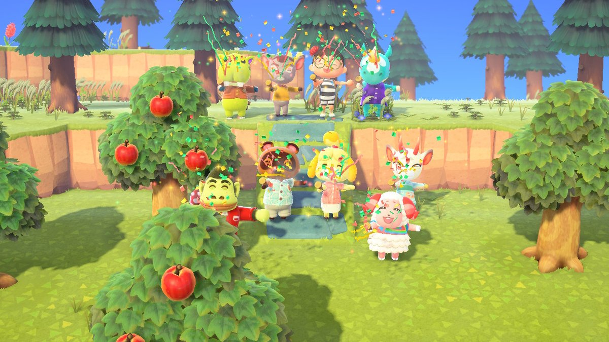 augustarev's tweet photo. #AnimalCrossing #ACNH #NintendoSwitch https://t.co/aZu6p21Va2