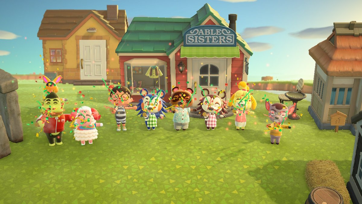 augustarev's tweet photo. #AnimalCrossing #ACNH #NintendoSwitch https://t.co/NpTmj6KKiQ