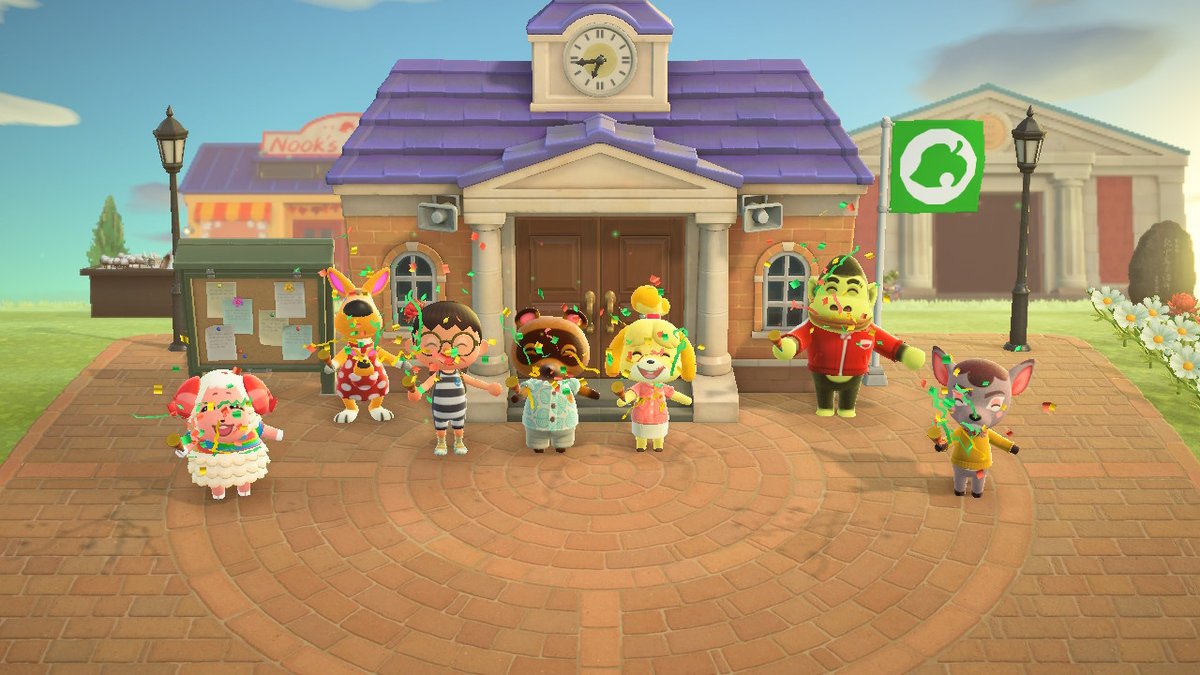 augustarev's tweet photo. #AnimalCrossing #ACNH #NintendoSwitch https://t.co/NpTmj6KKiQ