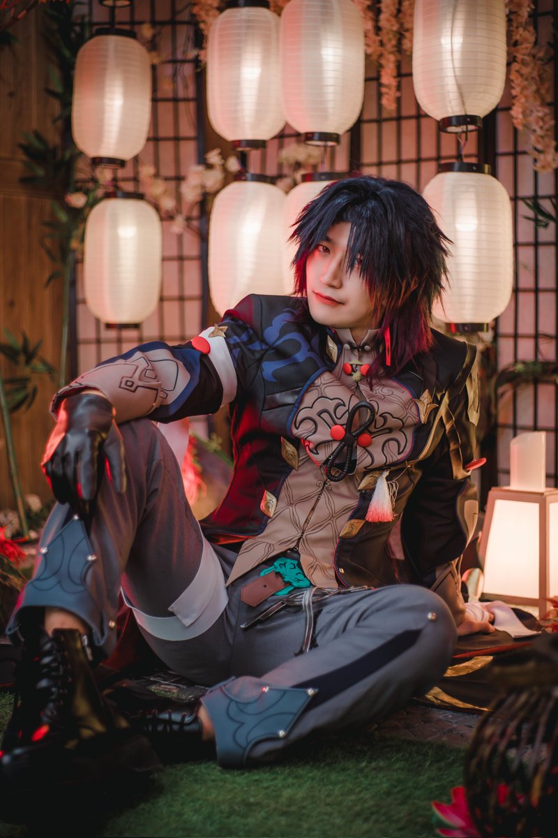 스타레일 블레이드

m. 흠냥
📸 <a href="/kaoru244_g/">쥐🐀</a> 
🏠<a href="/rzcosstudio/">RZ스튜디오</a>

고생하셨습니다😀

#스타레일 #블레이드 #코스프레