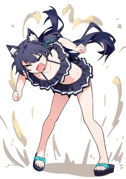 おこセリカ#ブルアカ 