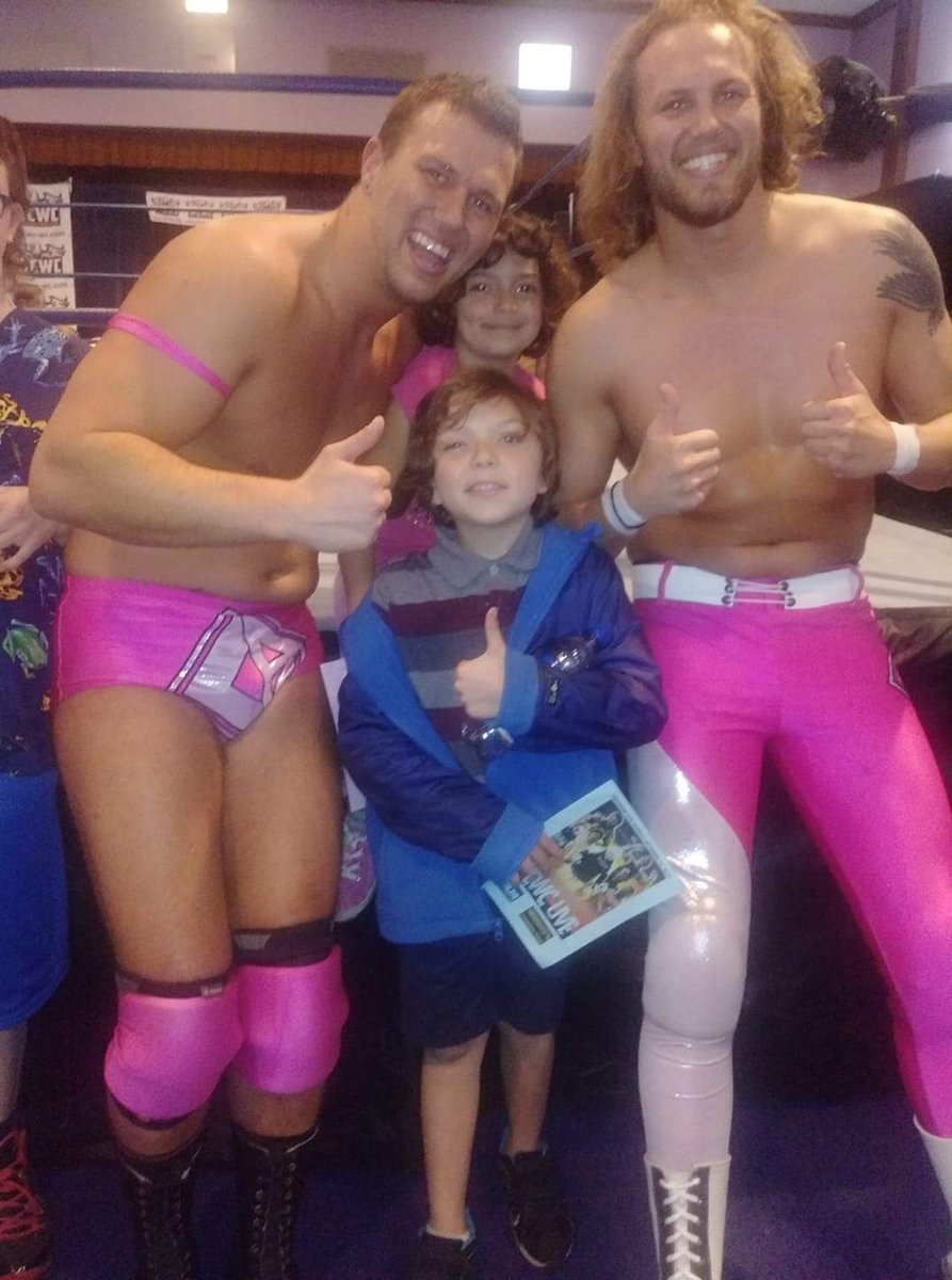 HalloRiched's tweet photo. #TheWCWC October 13, 2019 vs @doaprowrestling October 7, 2023. @BrianCooook @Kevdeezy88 https://t.co/3UcCMa5QUg