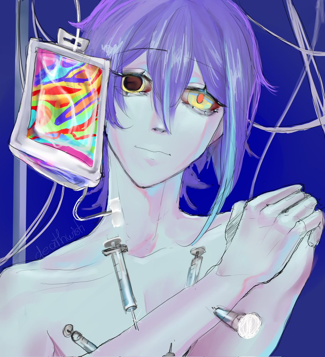 77paranoia's tweet photo. #ruikamishiro https://t.co/80px9WMWyy