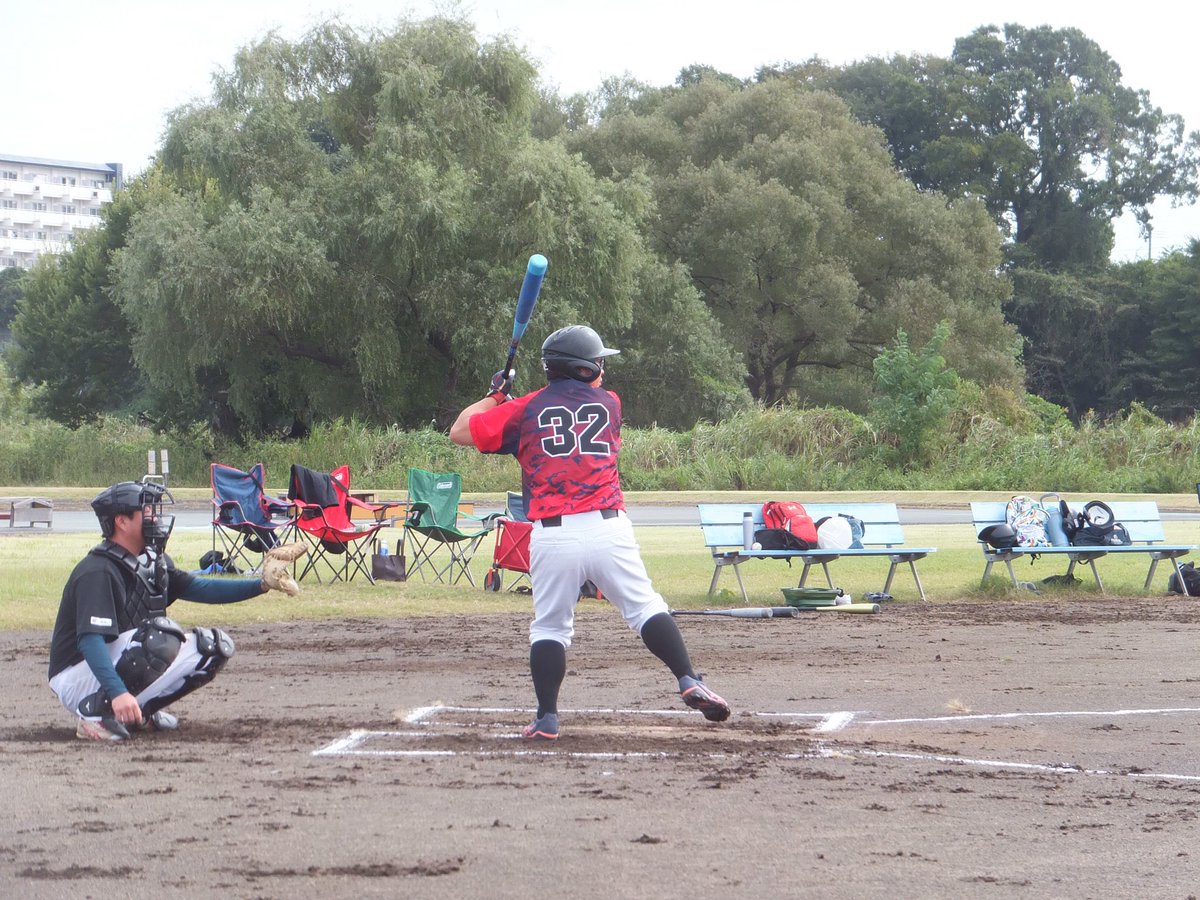 Karasu2018crows's tweet photo. #小山市 の #草野球 チーム
CROWSです⚾️

季節は夏から秋へ🍁
すっかり更新を忘れていました💦
最近は高校生も続々加入し、男性も女性も初心者も経験者も一緒に楽しく活動しています💪
　
#栃木市 #佐野市 #下野市 
#上三川町 #宇都宮市 
#初心者歓迎 #マネージャー募集

#いいね返します #拡散希望 https://t.co/F8efRdfhUr