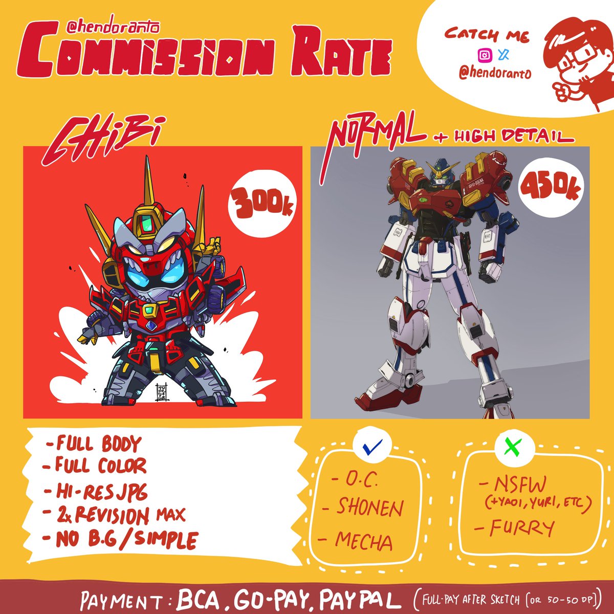 トト | T O T O | ♦️ Open Commission (0/4)♦️ tweet media