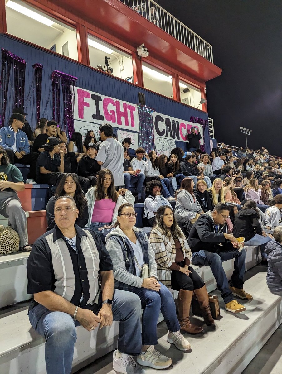 Mariners vs Trojans tonight as we celebrate our seniors 💚💛 @MarVistaHC <a href="/SUHSD/">Sweetwater Union High School District</a> <a href="/SUHSDAthletics1/">Sweetwater Athletics</a>