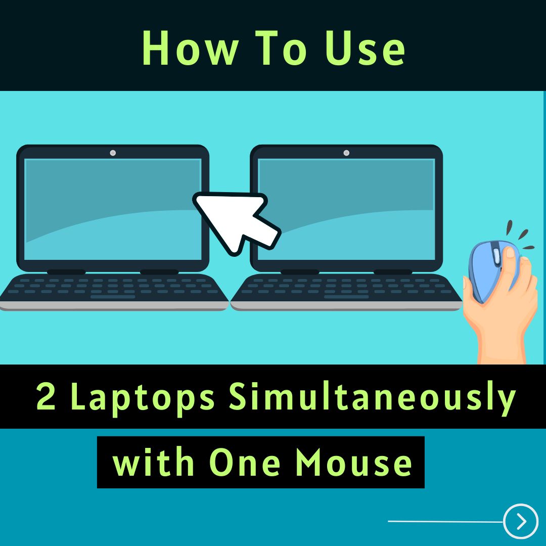 howto_unlockit_'s tweet image. Double your productivity with this tech hack! 

Learn how to use one mouse and keyboard for two PCs or laptops simultaneously. 💻🖱️ 

#techtips #productivityhacks #multitasking #techmagic #keyboardandmouse #lifehacks