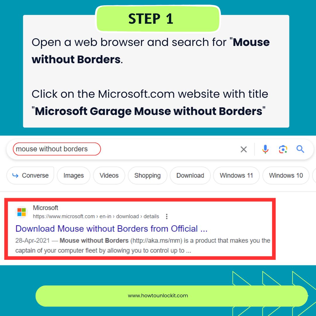 howto_unlockit_'s tweet image. Double your productivity with this tech hack! 

Learn how to use one mouse and keyboard for two PCs or laptops simultaneously. 💻🖱️ 

#techtips #productivityhacks #multitasking #techmagic #keyboardandmouse #lifehacks