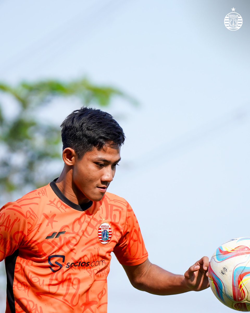 Persija_Jkt's tweet photo. Weekend vibes 🙌🏻

#Persija #MacanKemayoran #BelieveIn12 #ToTheNextLevel https://t.co/EVjz7CPzqh