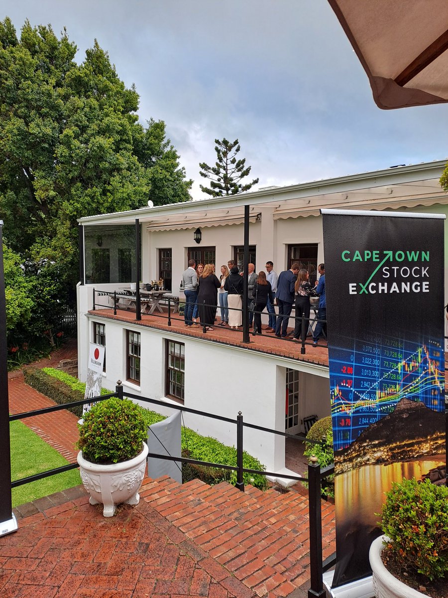 DanieSmit9's tweet photo. About Thursday night, our dinner with @CTSE_Group The Cape Town Stock Exchange, DGB Wines @themobilesommelier and Homespun by Matt Homespun at the Andros - what am amazing food experience and live music by Amy Tjasink Music @AmyTjasink https://t.co/J6ljydSjv6