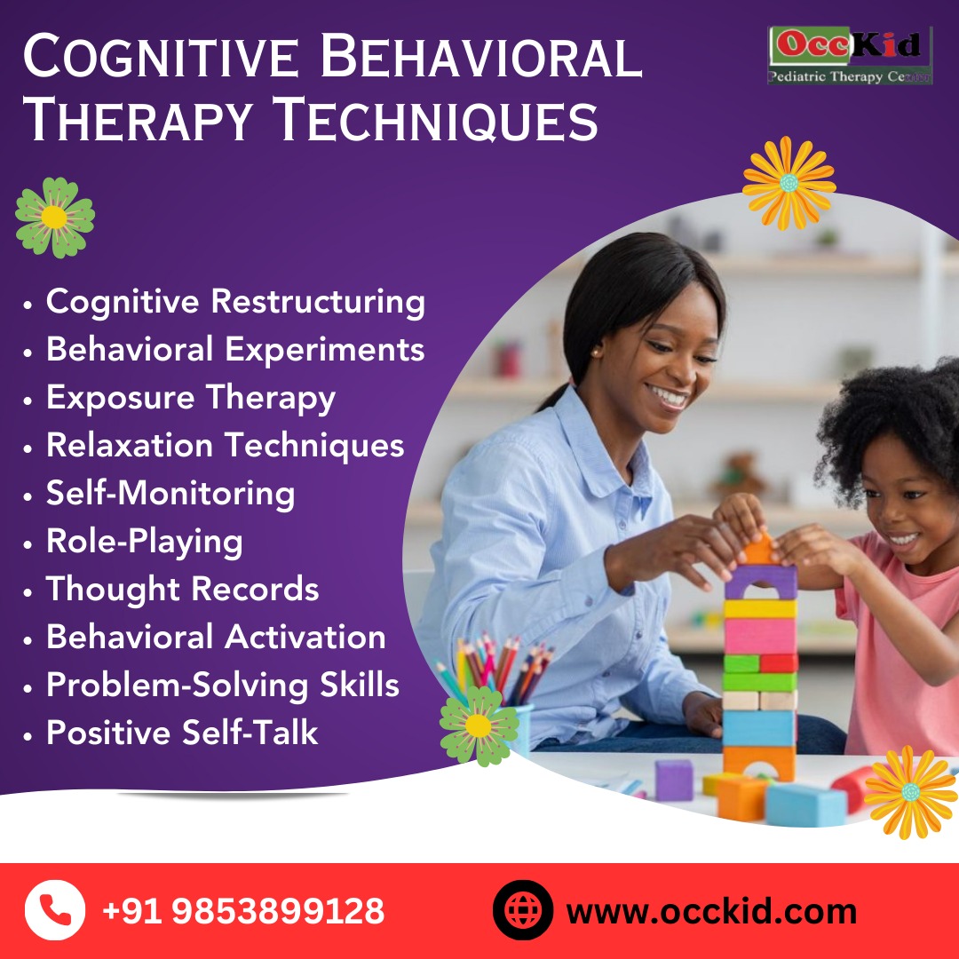 occkidofficials's tweet photo. Are you a parent looking for effective ways to support your child's mental and emotional well-being? Introducing Cognitive Behavioral Therapy (CBT) for Kids, a game-changer in helping your little ones navigate life's challenges! #cbt #Cognitive #CBTforKids #ChildMentalHealth https://t.co/rcMo7iJrsi